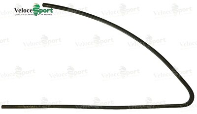 GT/GTV Rear Side Window Rubber Seal