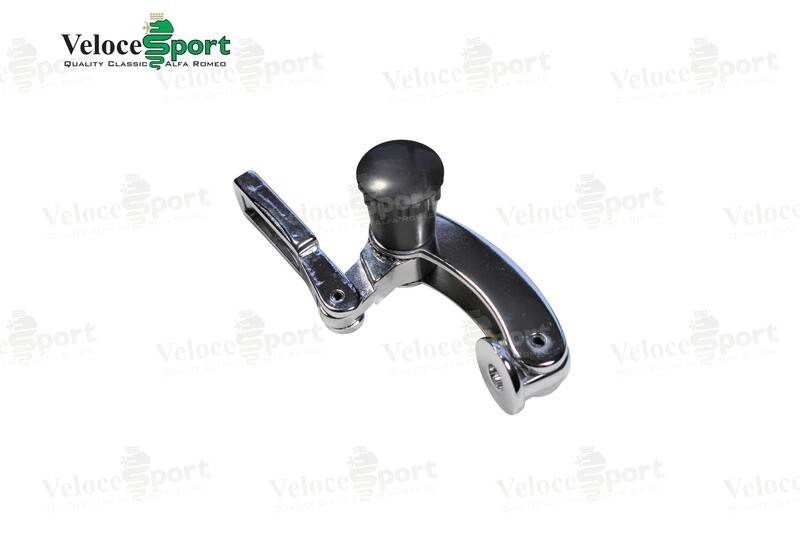 GT/GTV Rear Side Window Catch, Right Side