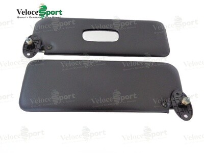 GT/GTV Sun Visors