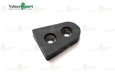 GT/GTV Plastic Door Block