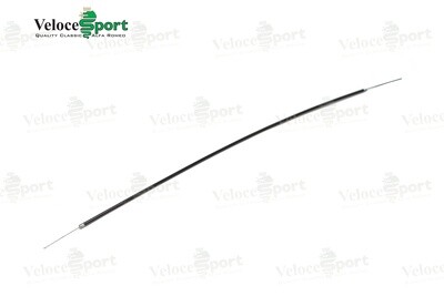 Bonnet Release Cable