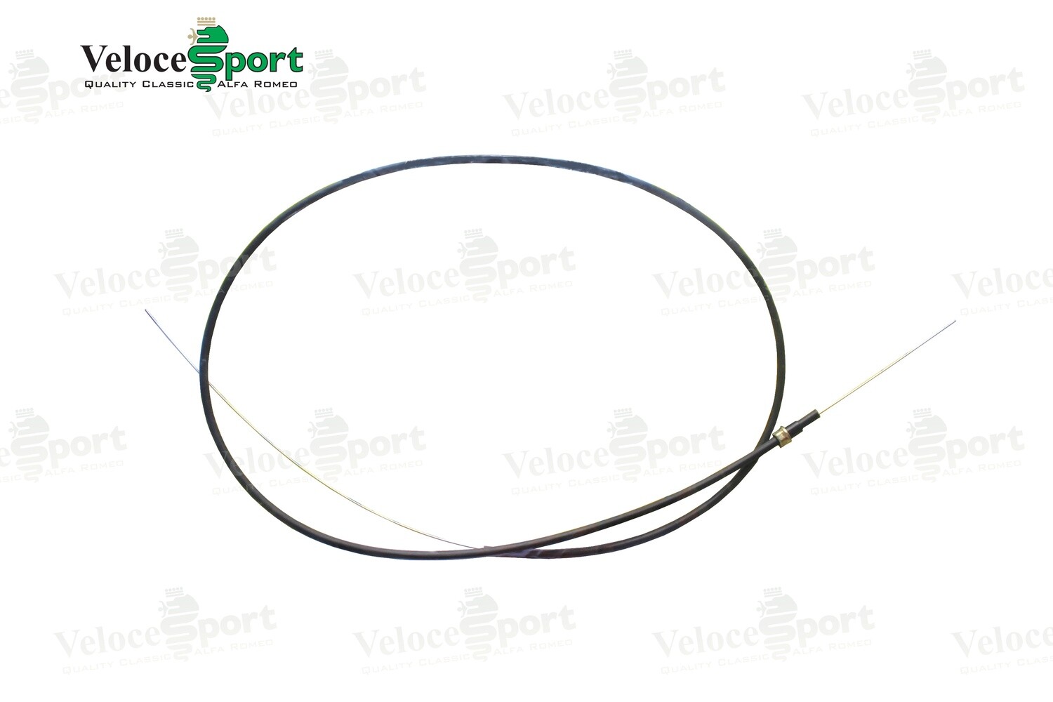 Choke Cable Dash Mounted