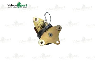 GT/GTV Cable Window Regulator, Left Side