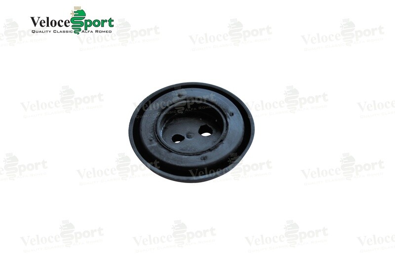Numberplate Wiring Grommet