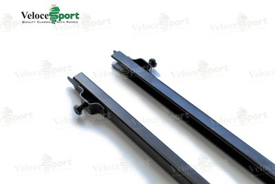 GT/GTV Door Glass Guides, Pair