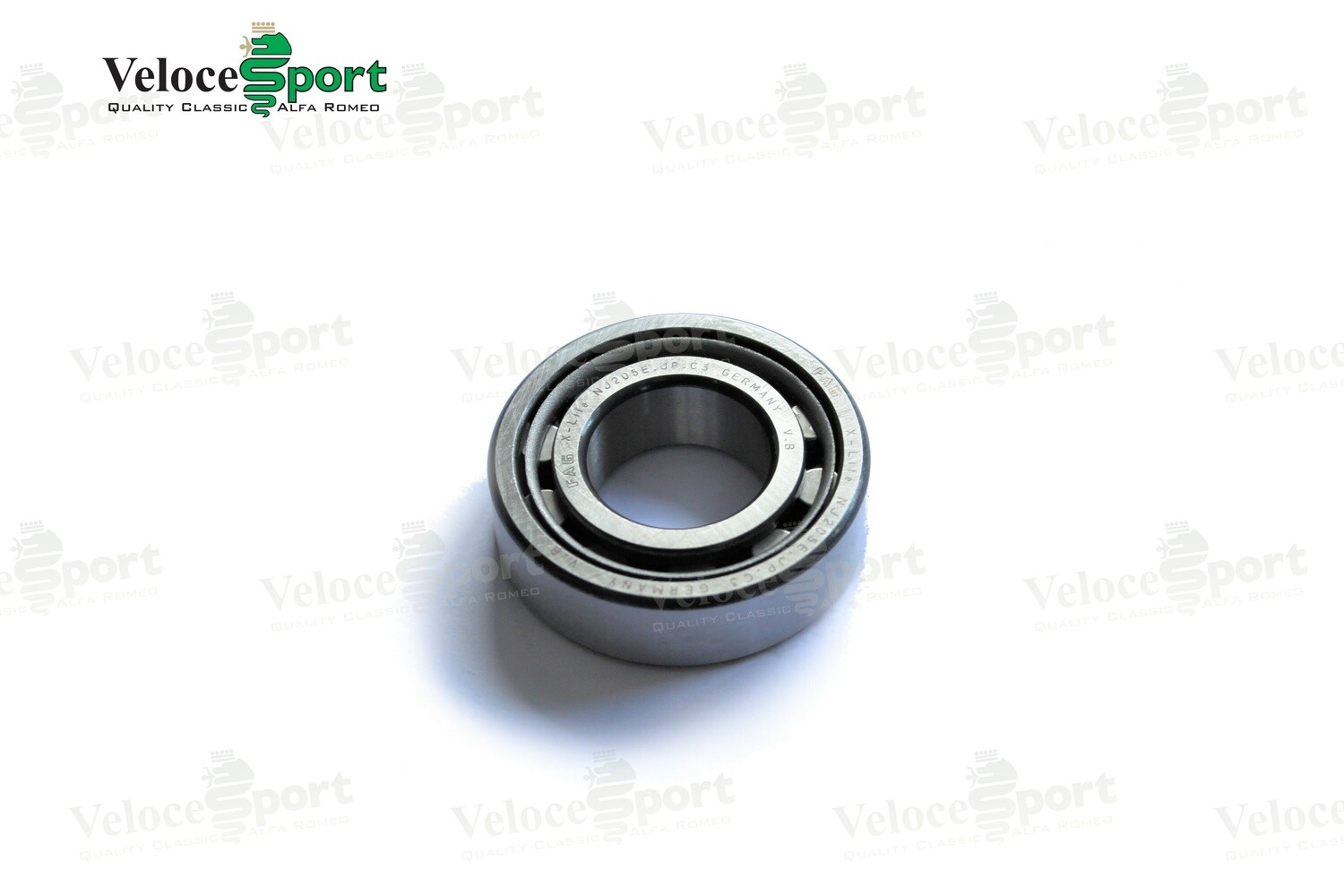 Gearbox Mainshaft Rear Bearing, Hydraulic Clutch
