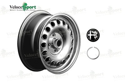 GTA Style Alloy Wheel 6.5 x 15&quot; ET29