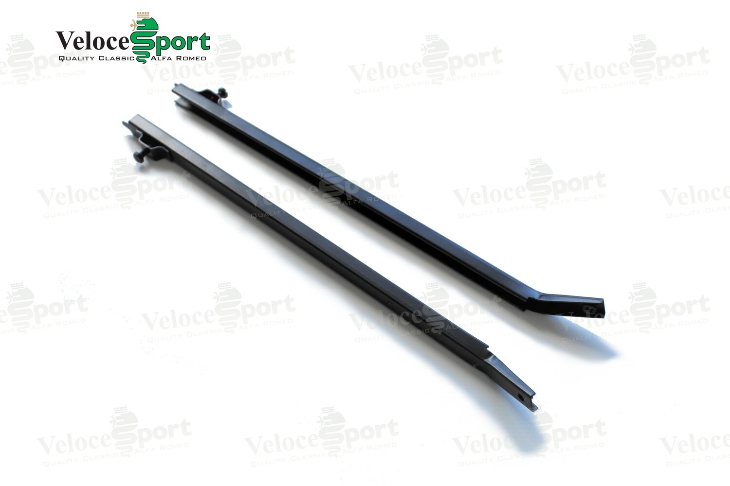 GT/GTV Door Glass Guides, Pair
