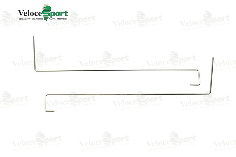 GT/GTV Boot Lid Torsion Bar Set
