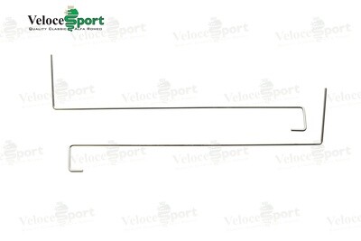 GT/GTV Boot Lid Torsion Bar Set