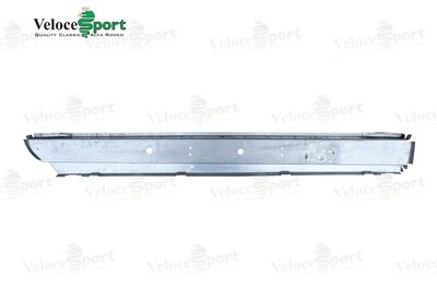 Spider Inner Sill, Right Side