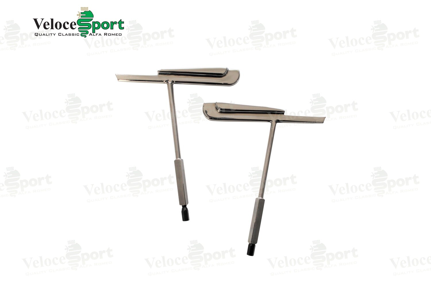 GT/GTV Quarterlight Window Holder, Pair