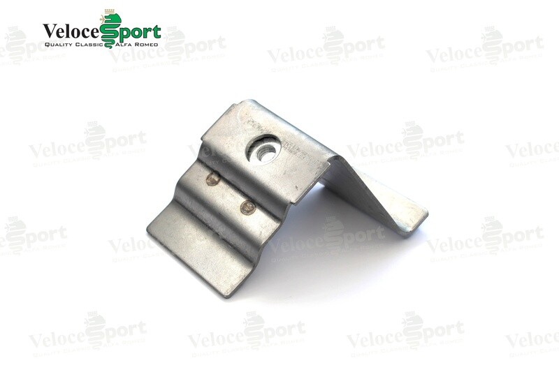 GT/GTV Seat Rail Mounting Bracket, Rear Left, L/H Side, 1970-76