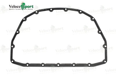 Lower Sump/ Oil Pan Gasket, Silicone Strip