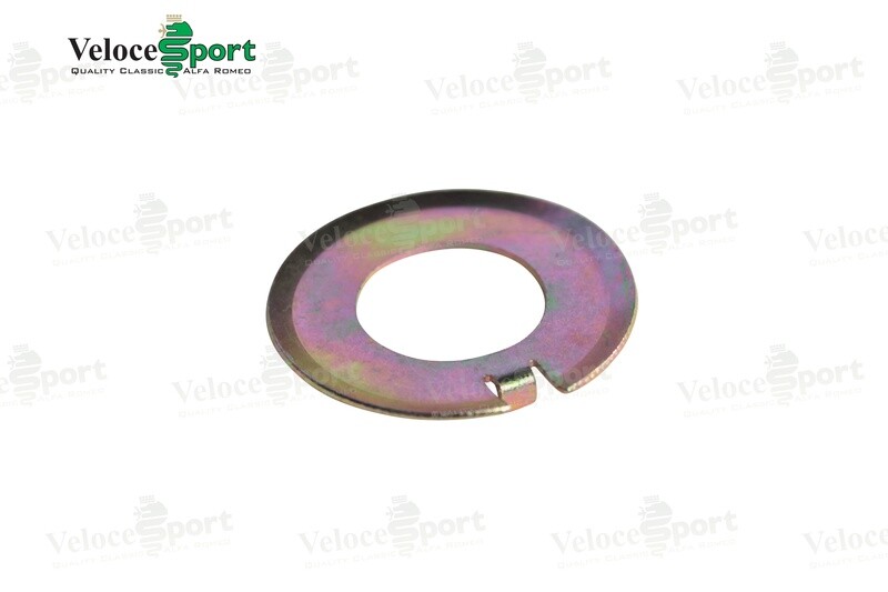 Gearbox Mainshaft Rear Tab Washer