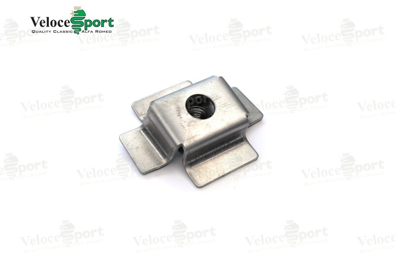 GT/GTV Seat Rail Mounting Bracket, Front, 1970-76