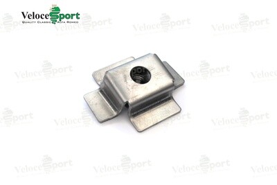 GT/GTV Seat Rail Mounting Bracket, Front, 1970-76