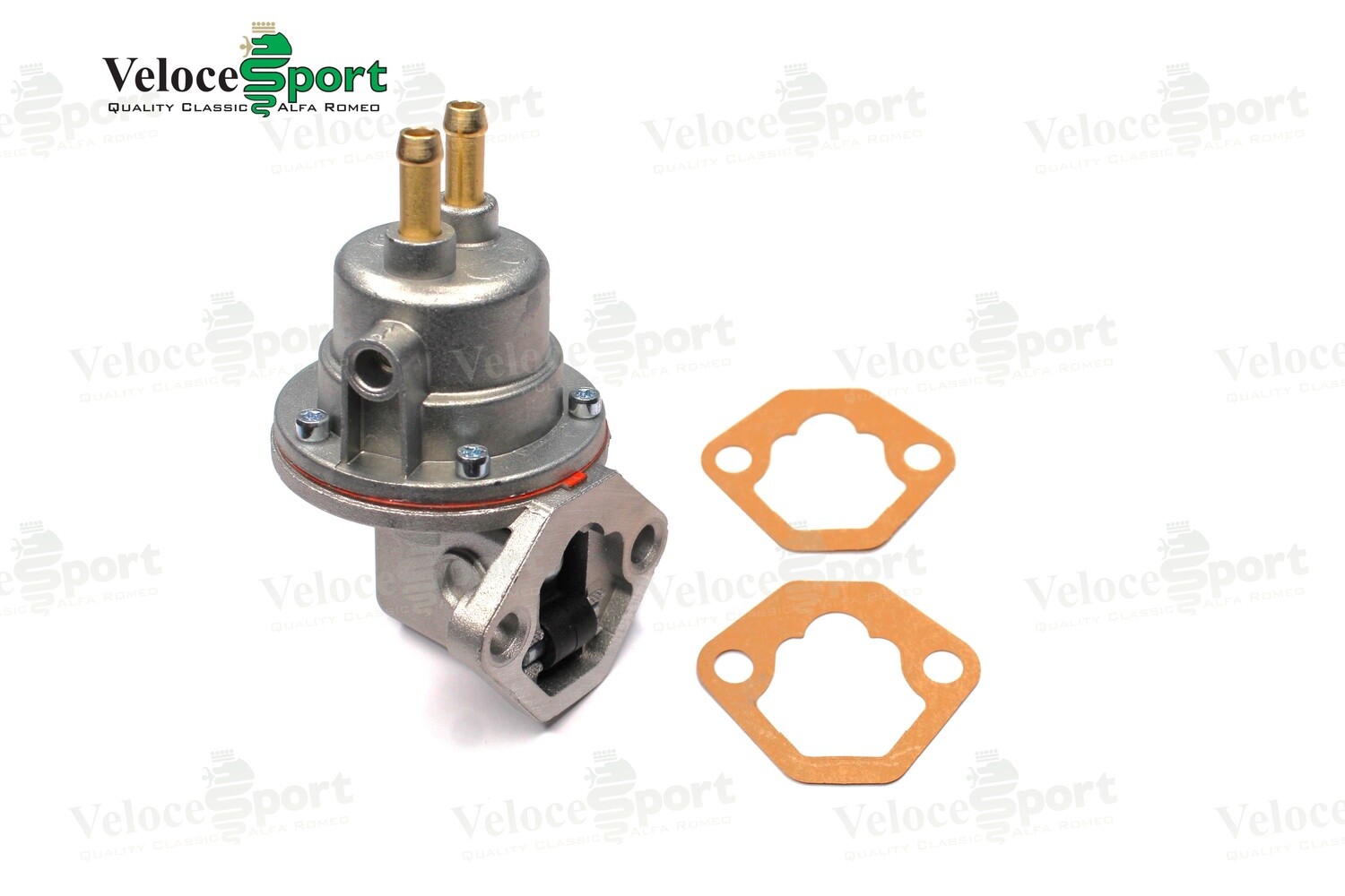 Mechanical Fuel Pump, Vertical Inlet/Outlet