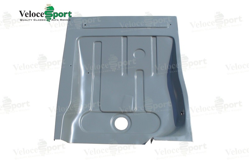 GT/GTV Rear Floor Pan 1964-67, Left Side