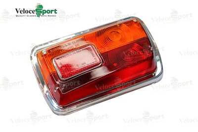 Carello 1750 GTV MK2/GT Juniors/Sprint GTV Complete Rear Light Unit, Right Side