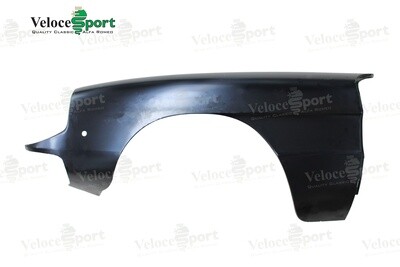 Spider 1966-83 Front Wing, Left Side