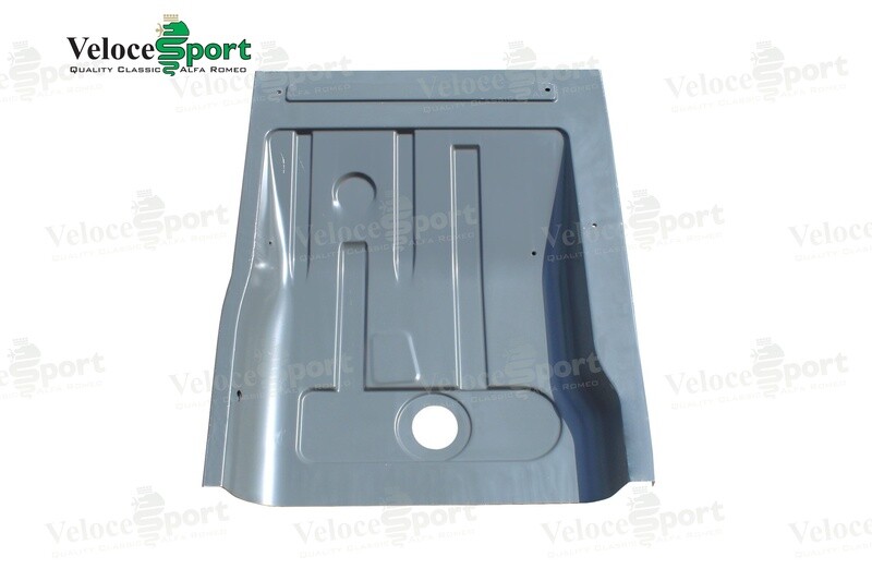 GT/GTV Rear Floor Pan 1964-67, Right Side