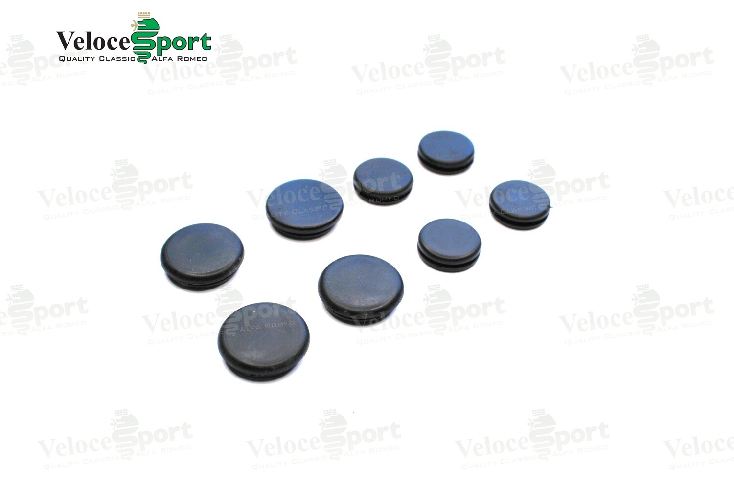 GT/GTV Door Aperture Grommet Set