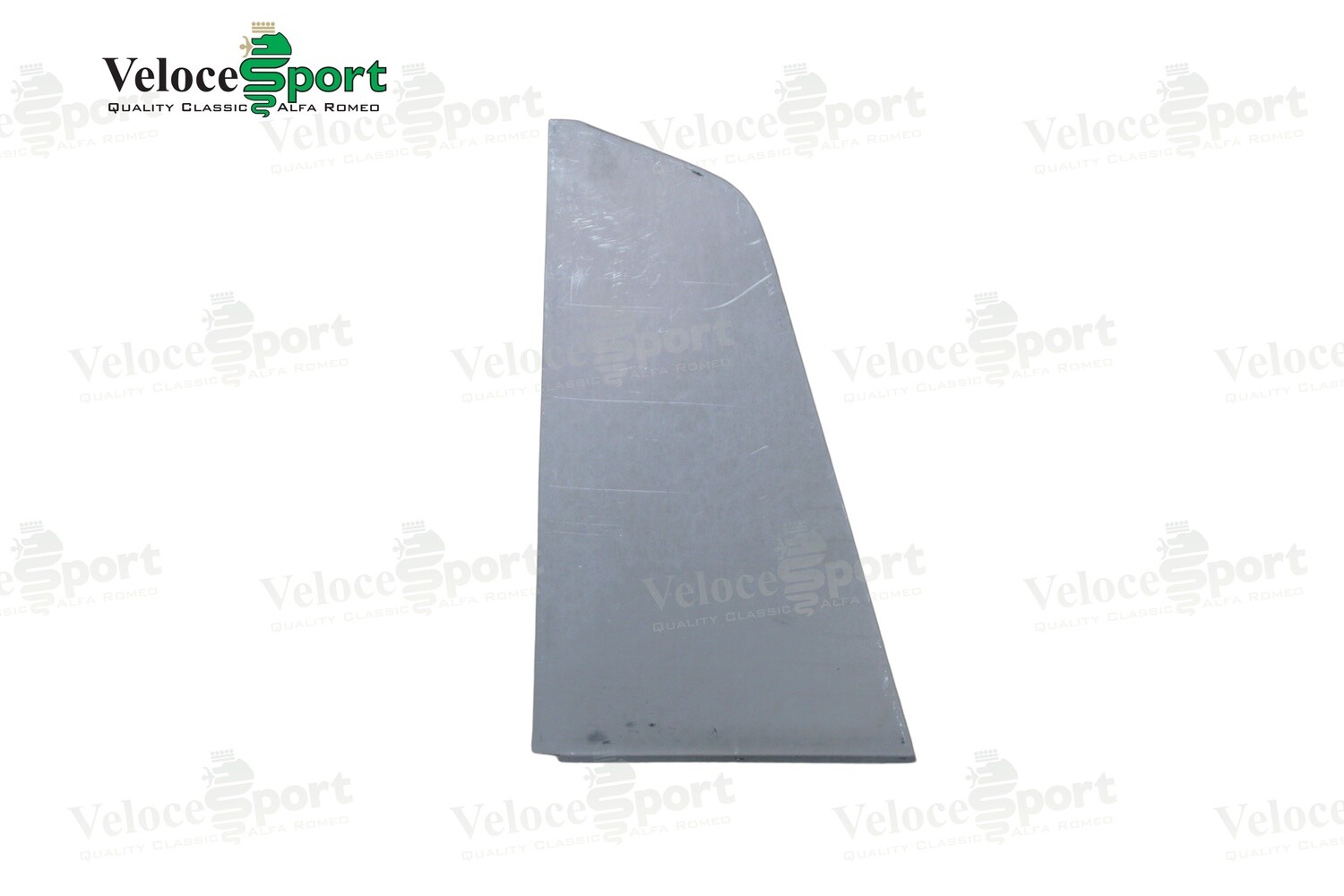 Spider Radiator Air Deflector, Right Side