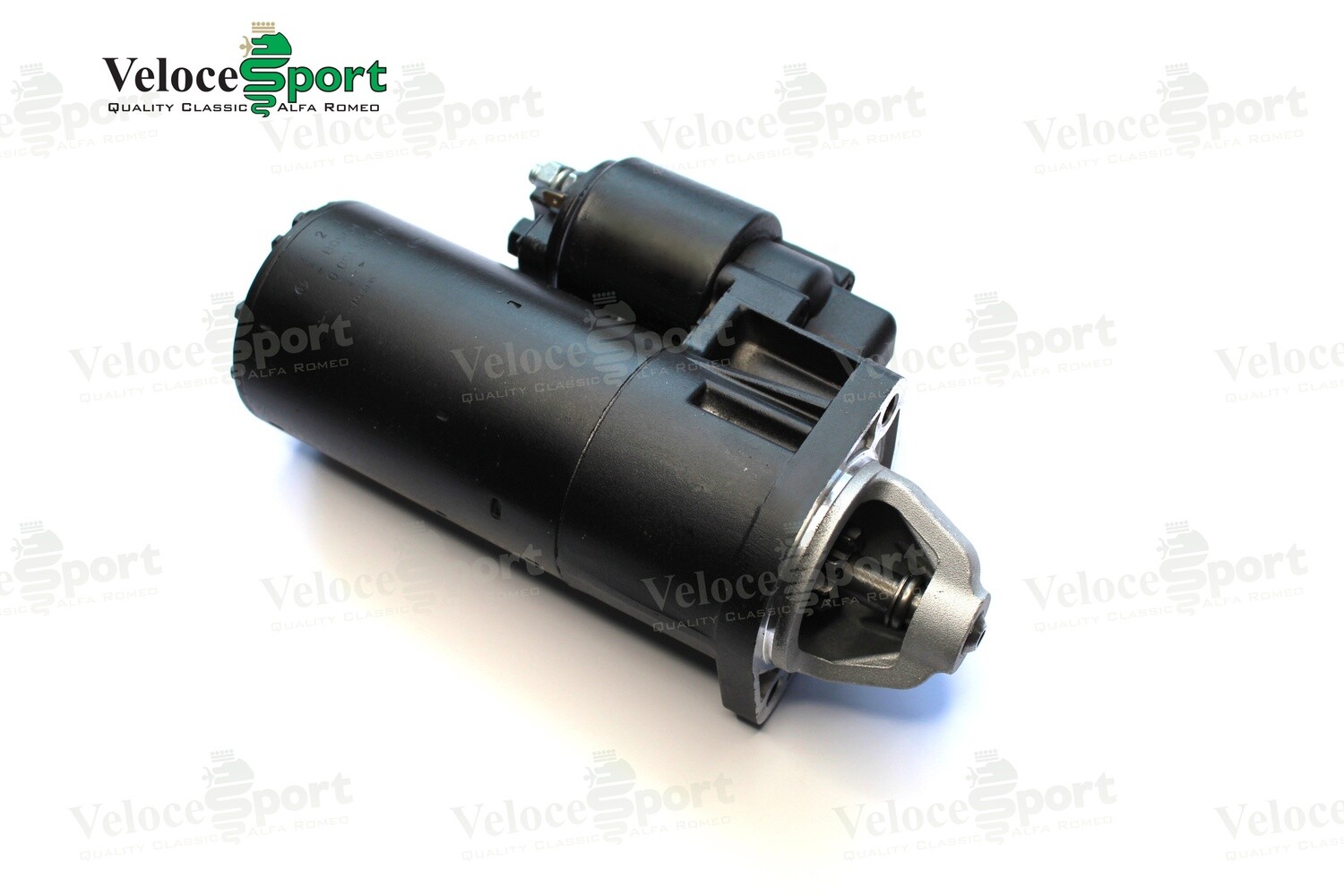 Bosch Starter Motor, 3 Bolt, 8 Tooth