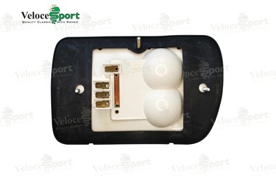Carello 1750 GTV MK2/GT Juniors/Sprint GTV Complete Rear Light Unit, Left Side