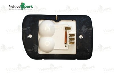 Carello 1750 GTV MK2/GT Juniors/Sprint GTV Complete Rear Light Unit, Right Side