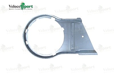 Spider 1970-93 Headlight Support Panel, Left Side