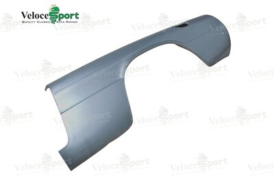 Spider 1970-83 Rear Wing, Left Side