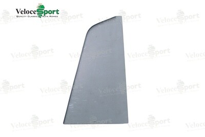 Spider Radiator Air Deflector, Right Side