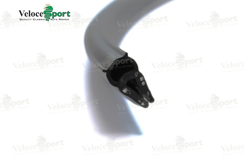 GT/GTV Boot Rubber Seal, Ultra Low Profile