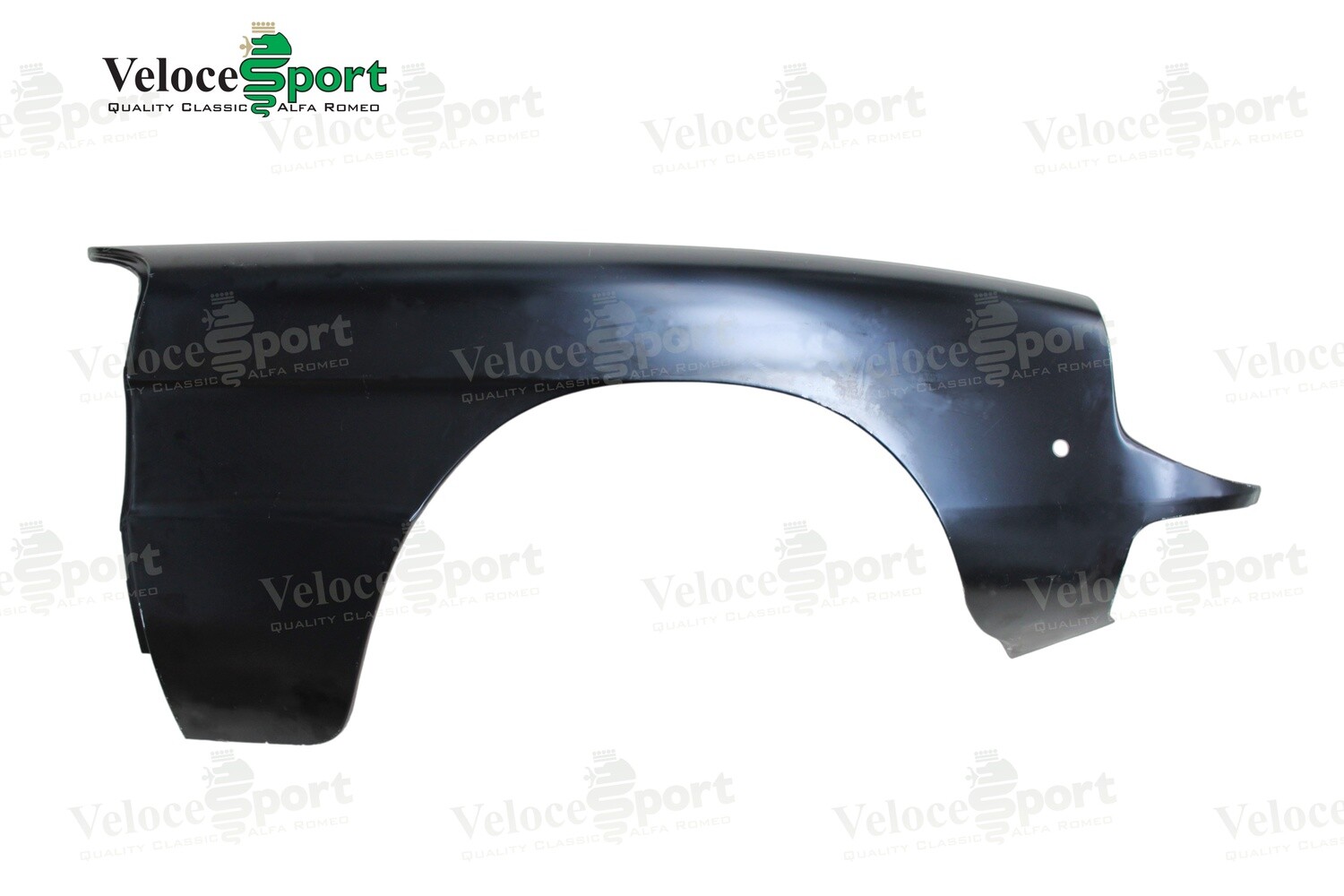 Spider 1966-83 Front Wing, Right Side