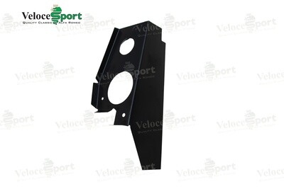 Spider Rear Flitch Panel 1970-83, Left Side