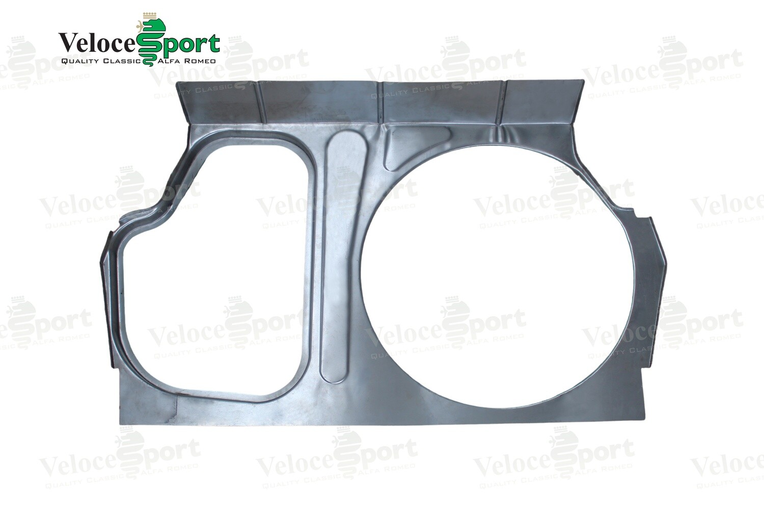 Spider Boot Floor 1970-93