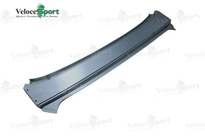 Spider Rear Scuttle/Hood Attachment Panel 1970-93
