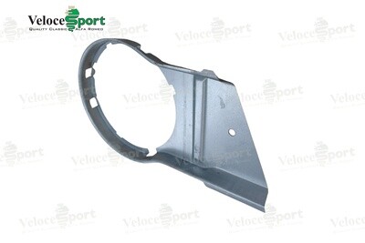 Spider 1970-93 Headlight Support Panel, Left Side