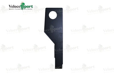 Spider Front Flitch Panel 1970-83, Left Side