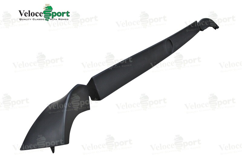 Spider S3 Rear Spoiler Kit 1983-89