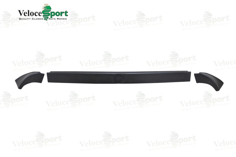 Spider S3 Rear Spoiler Kit 1983-89