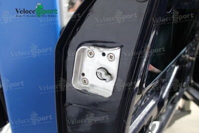 GT/Saloon Door Catch Mechanism Fixing Bolt