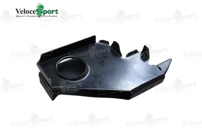 Spider Rear Jacking Point 1966-87, Left Side