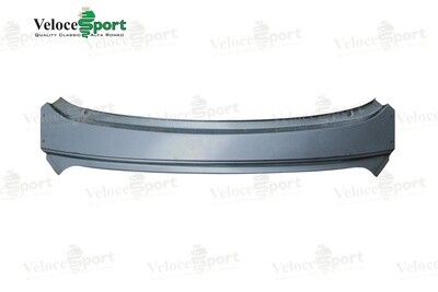 Spider Rear Scuttle/Hood Attachment Panel 1970-93