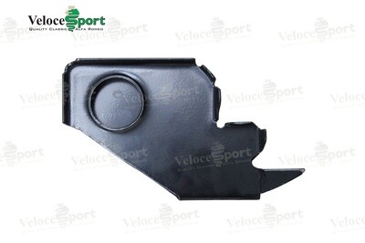 Spider Rear Jacking Point 1966-87, Left Side