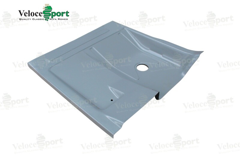 Spider Rear Floor 1970-93, Left Side