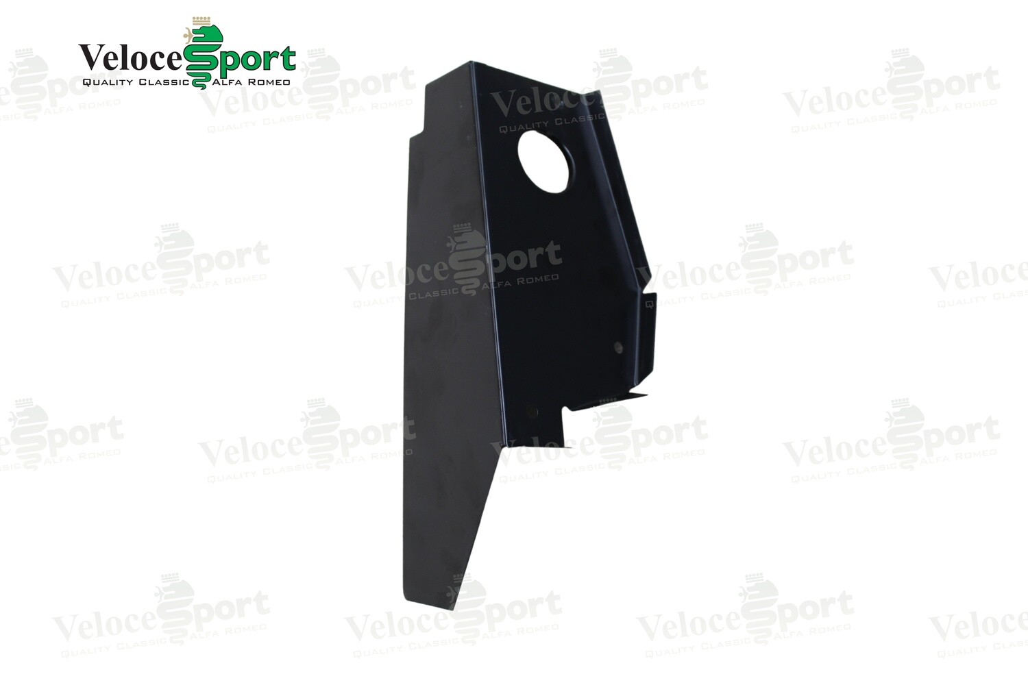 Spider Rear Flitch Panel 1970-83, Right Side