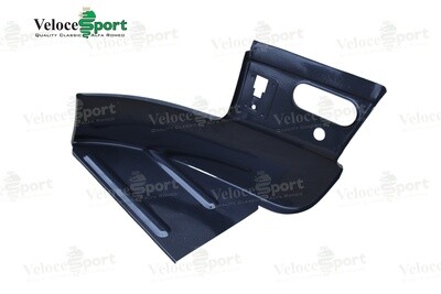 Spider Front Spoiler 1985-89, Right Side
